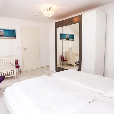 Krusekoppel 1, Nr 11 Apartmán *