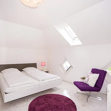 Krusekoppel 1, Nr 11 Apartmán