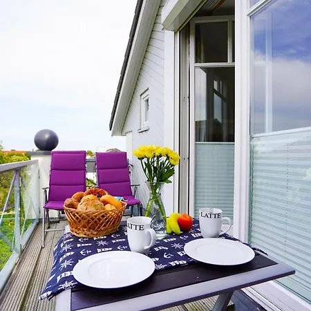 Krusekoppel 1, Nr 11 Apartmán Grömitz