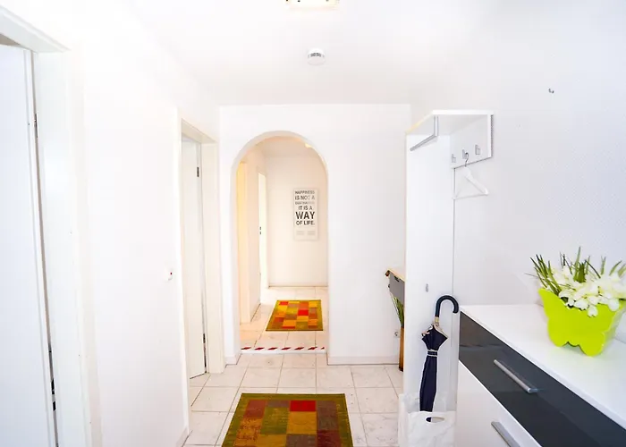 Krusekoppel 1, Nr 11 Apartamento Grömitz