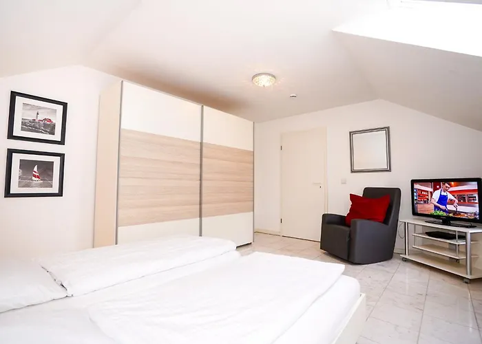 Apartamento Krusekoppel 1, Nr 11 *