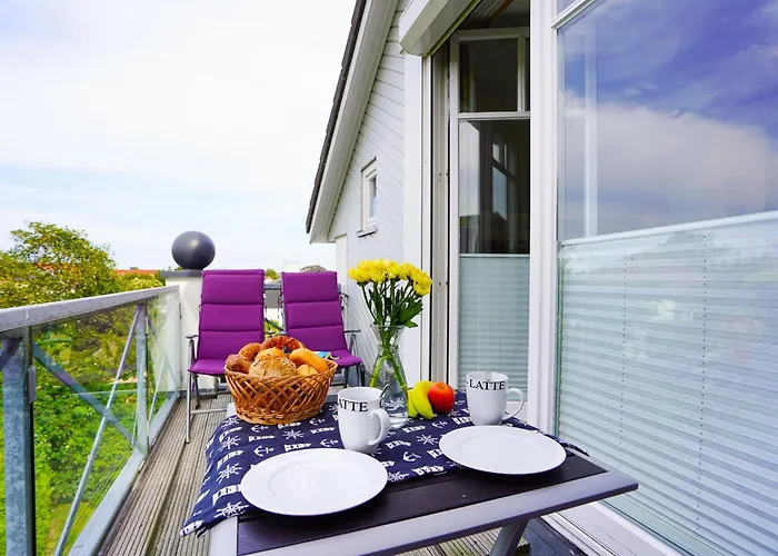 Krusekoppel 1, Nr 11 Apartamento Grömitz